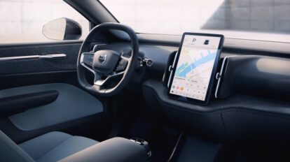 Volvo EX30 SUV eléctrico con autonomía de hasta 480 km