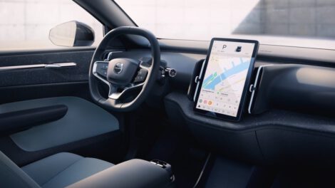 Volvo EX30 SUV eléctrico con autonomía de hasta 480 km