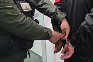 Delito de pornografía y extorsión en La Paz