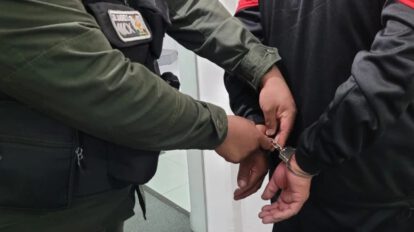 Delito de pornografía y extorsión en La Paz