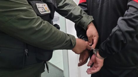 Delito de pornografía y extorsión en La Paz