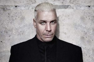 Till Lindemann vocalista de Rammstein