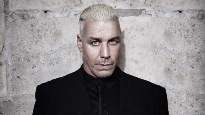 Till Lindemann vocalista de Rammstein
