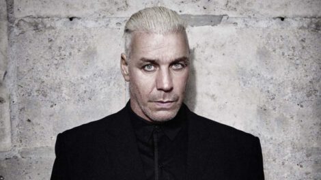Till Lindemann vocalista de Rammstein