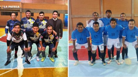 Independiente Pontejo y Óptica Medical disputan el título del futsal Sénior