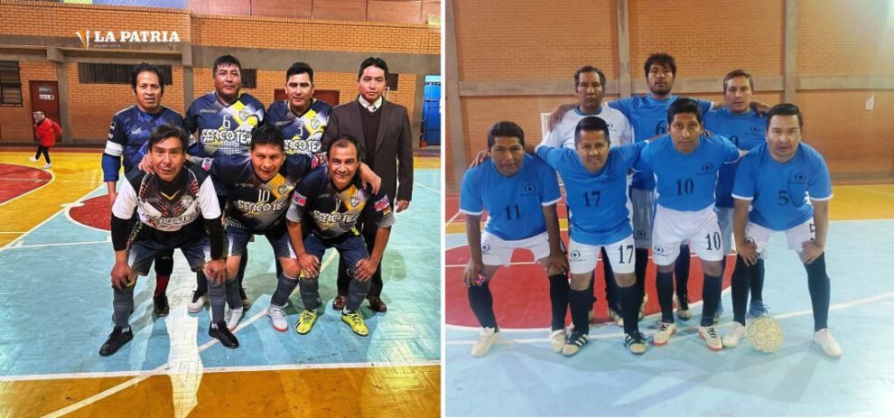 Independiente Pontejo y Óptica Medical disputan el título del futsal Sénior