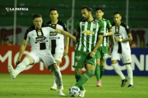 Oriente Petrolero no encontró la ruta del gol