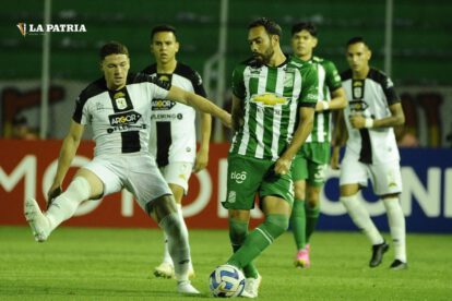 Oriente Petrolero no encontró la ruta del gol