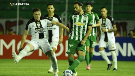 Oriente Petrolero no encontró la ruta del gol