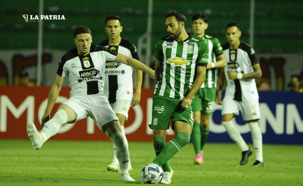 Oriente Petrolero no encontró la ruta del gol