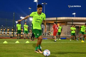 Selección boliviana eliminatorias ante Ecuador y Chile