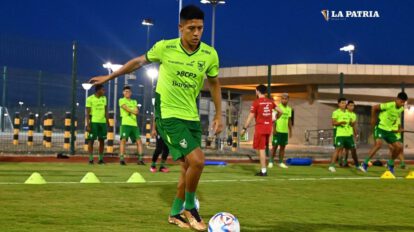 Selección boliviana eliminatorias ante Ecuador y Chile