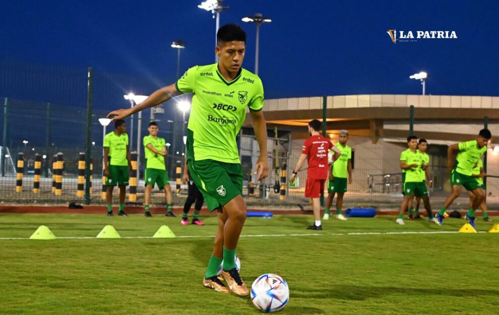 Selección boliviana eliminatorias ante Ecuador y Chile