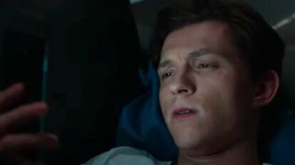 Tom Holland se da un descanso para cuidar su salud mental