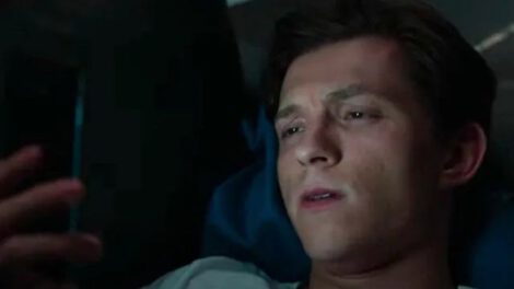Tom Holland se da un descanso para cuidar su salud mental