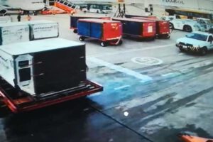 Caso narcovuelo en Santa Cruz
