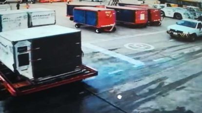Caso narcovuelo en Santa Cruz