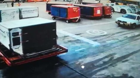 Caso narcovuelo en Santa Cruz