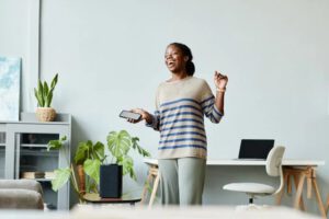 El minimalismo se asocia al bienestar físico y emocional