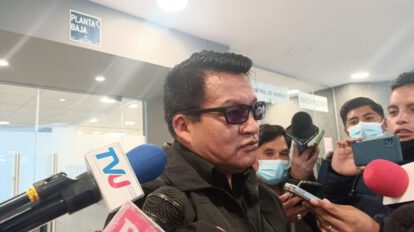 El diputado del MAS, Renán Cabezas, habla sobre el narcogobierno en Bolivia