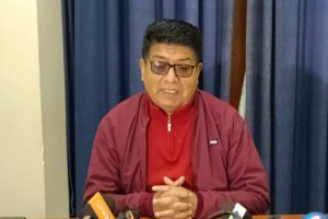 Caso narcovuelo en Bolivia