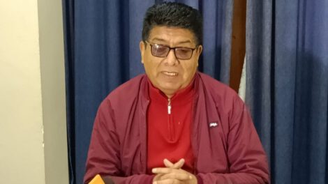 Caso narcovuelo en Bolivia