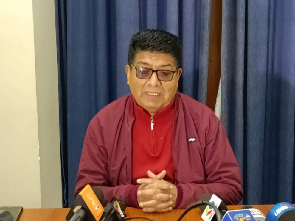 Caso narcovuelo en Bolivia