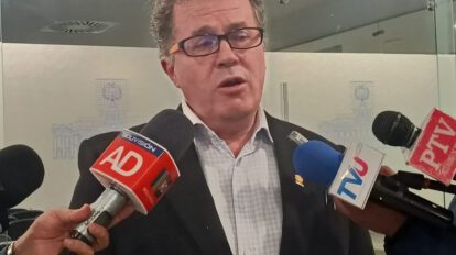Gasto insulso viaje legisladores en caso narcovuelo