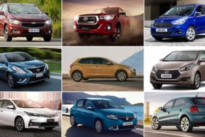 Marcas de autos más vendidas en Bolivia