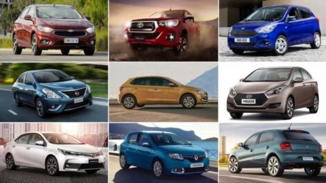 Marcas de autos más vendidas en Bolivia