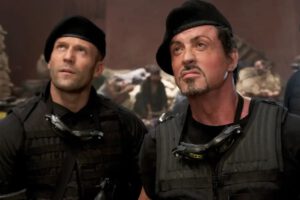 Tráiler de Los Mercenarios 4 presentado el 7 de junio