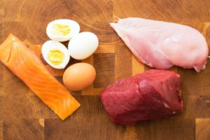 Alimentos ricos en taurina que podrían retrasar el envejecimiento