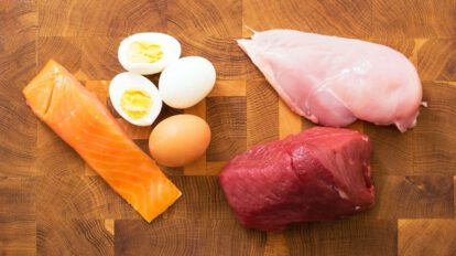 Alimentos ricos en taurina que podrían retrasar el envejecimiento