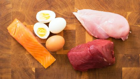 Alimentos ricos en taurina que podrían retrasar el envejecimiento