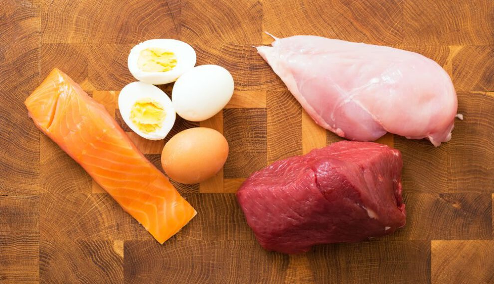 Alimentos ricos en taurina que podrían retrasar el envejecimiento