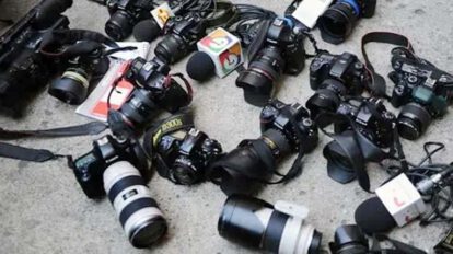 Agresiones a periodistas en Guayaramerín