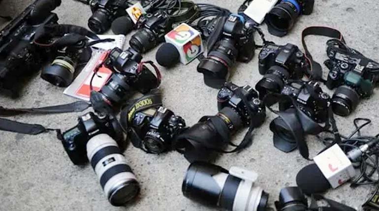 Agresiones a periodistas en Guayaramerín