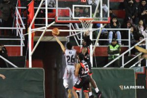 Saracho vs San Simón en el nido del águila