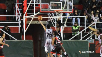 Saracho vs San Simón en el nido del águila