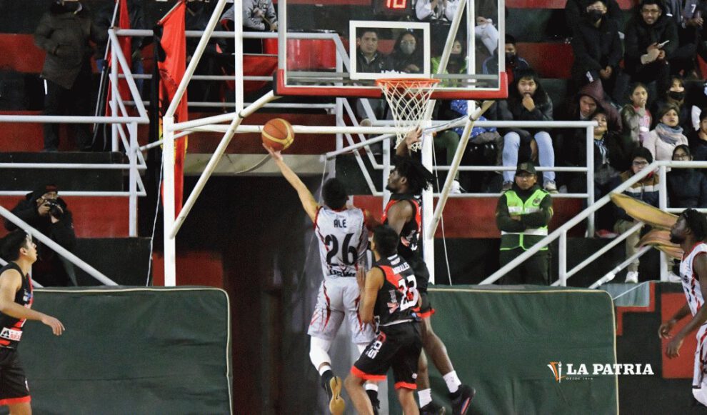 Saracho vs San Simón en el nido del águila