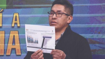 Indicadores económicos Bolivia según el Banco Mundial