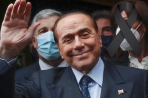 Fallece Silvio Berlusconi, magnate empresarial y político italiano