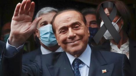 Fallece Silvio Berlusconi, magnate empresarial y político italiano
