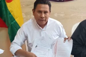 red de corrupción en el Viceministerio de Coca