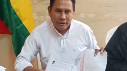red de corrupción en el Viceministerio de Coca