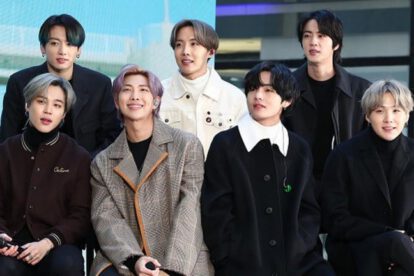 BTS décimo aniversario en Corea del Sur