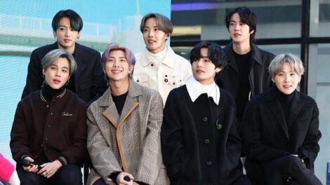 BTS décimo aniversario en Corea del Sur