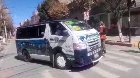Restricción vehicular durante el Día de la Bicicleta