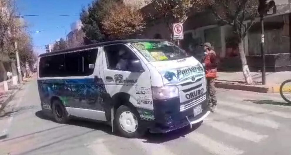Restricción vehicular durante el Día de la Bicicleta