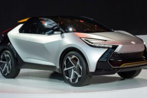 Toyota C-HR 2024, la próxima generación del SUV compacto
